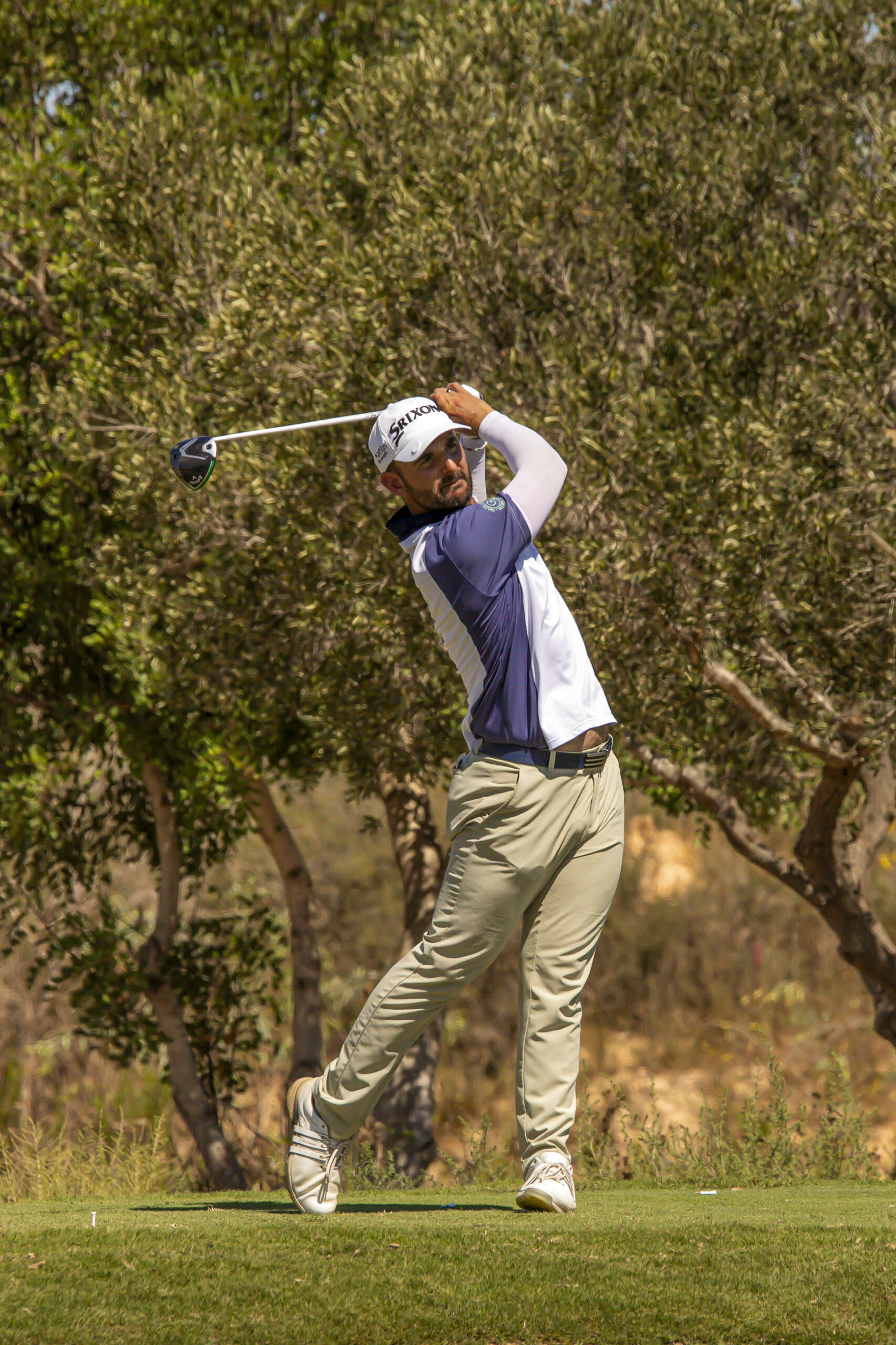 Emilio Cuartero golf scaled