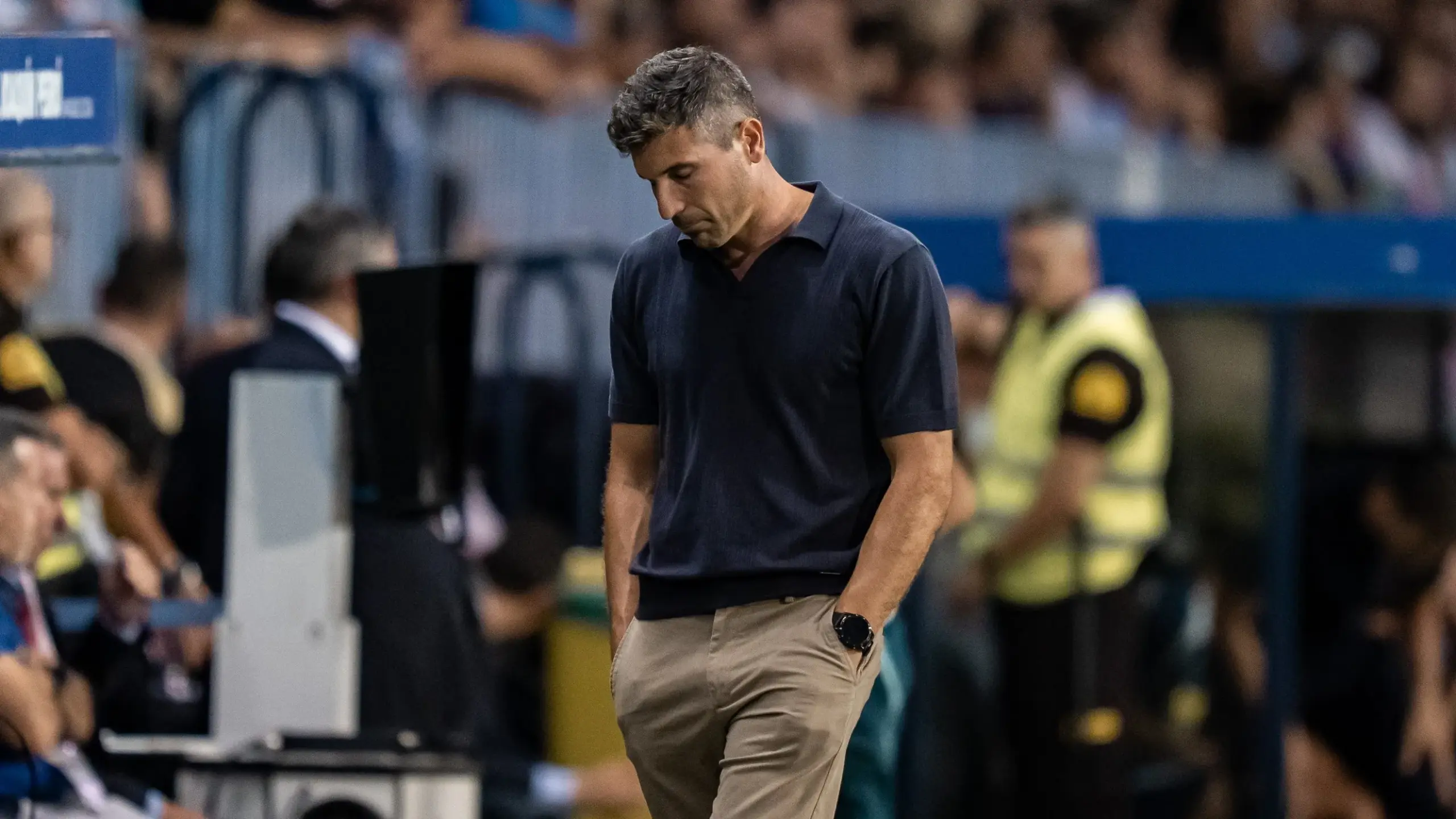 El Málaga espera a los tres fichajes para después del parón