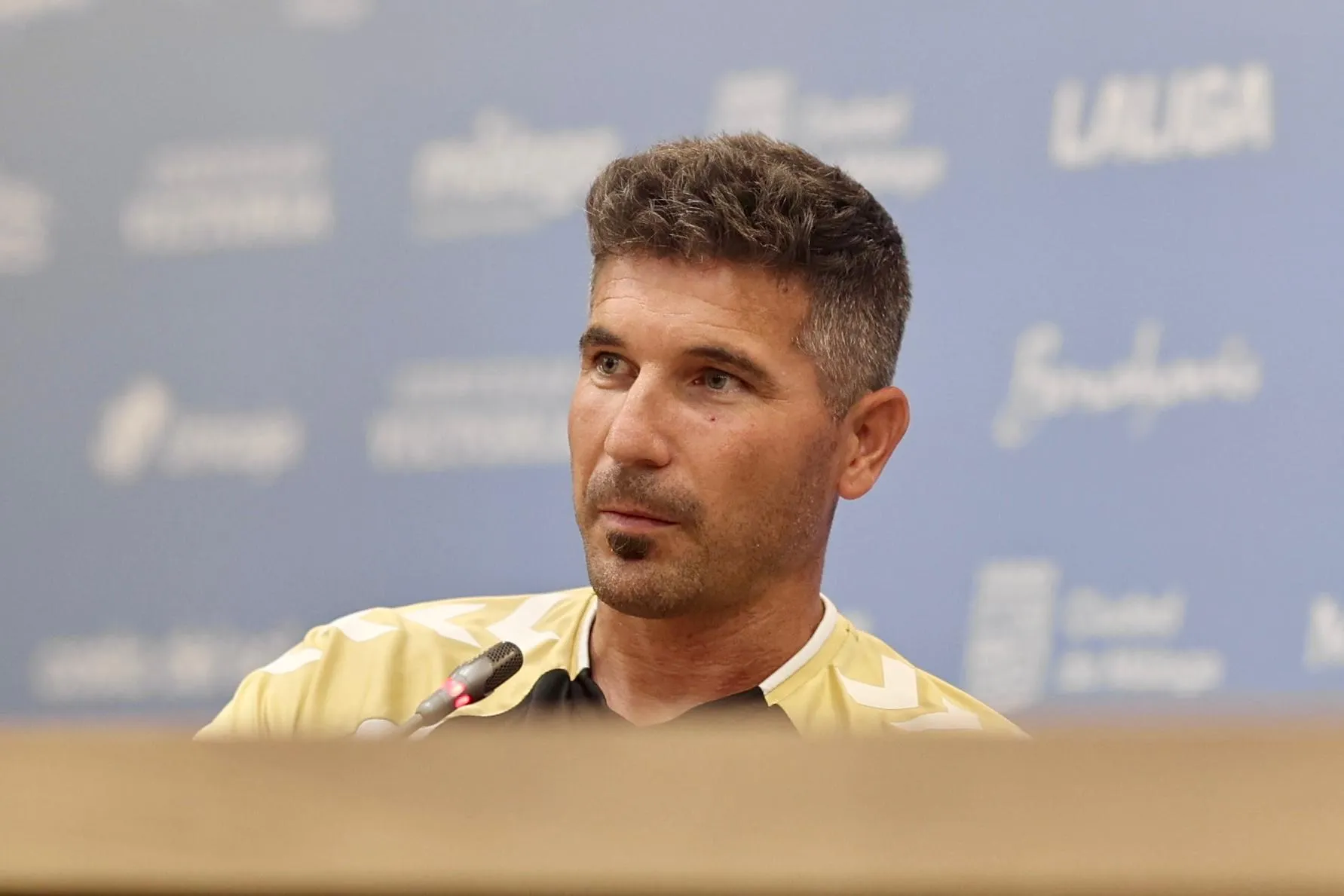 FUNES RUEDA DE PRENSA PREVIA AL GETAFE