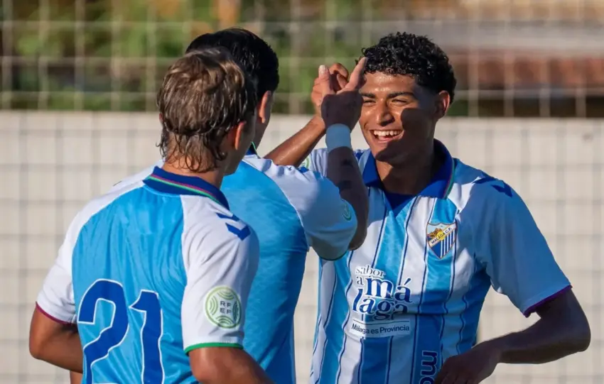 Houssam Atletico Malagueno
