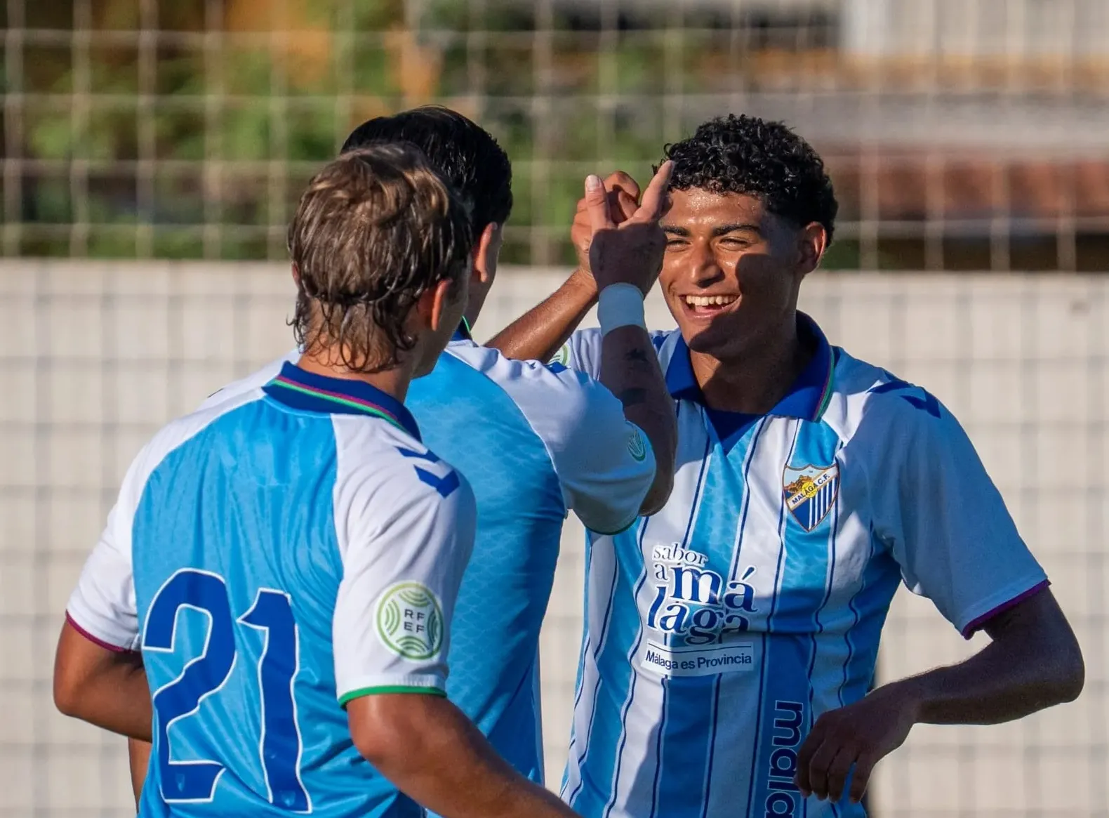 Houssam Atletico Malagueno