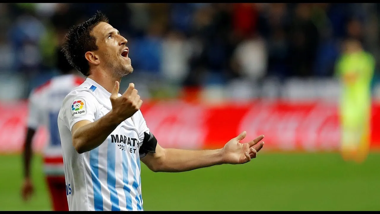 Ignacio Camacho Málaga CF