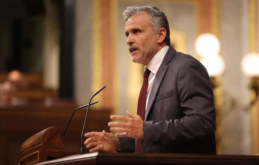 Ignacio Lopez en foto de archivo