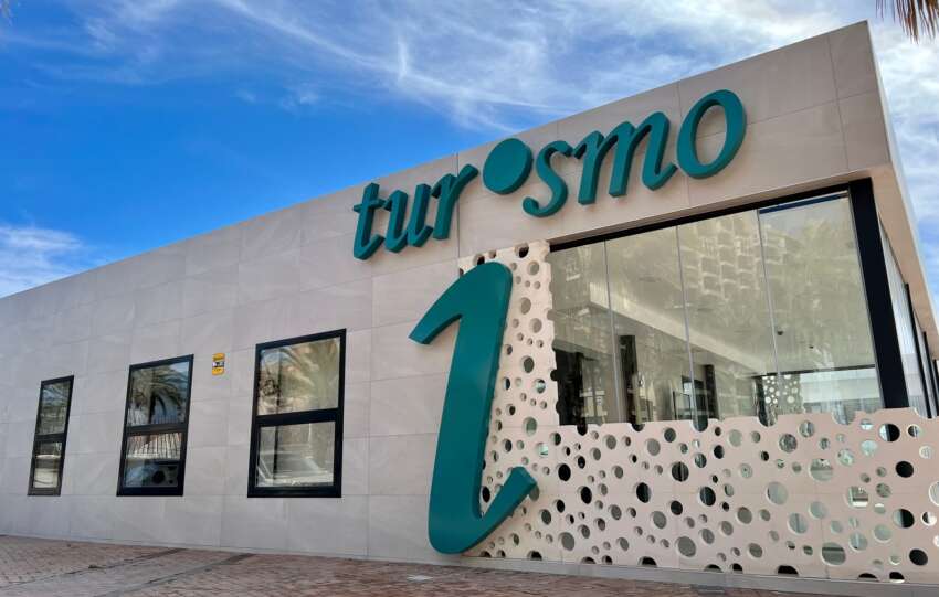 Imagen de la Oficina de Turismo de Fuengirola