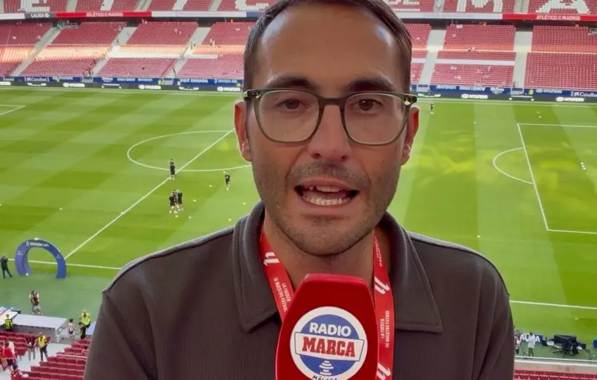 Juanje Fernández Periodista