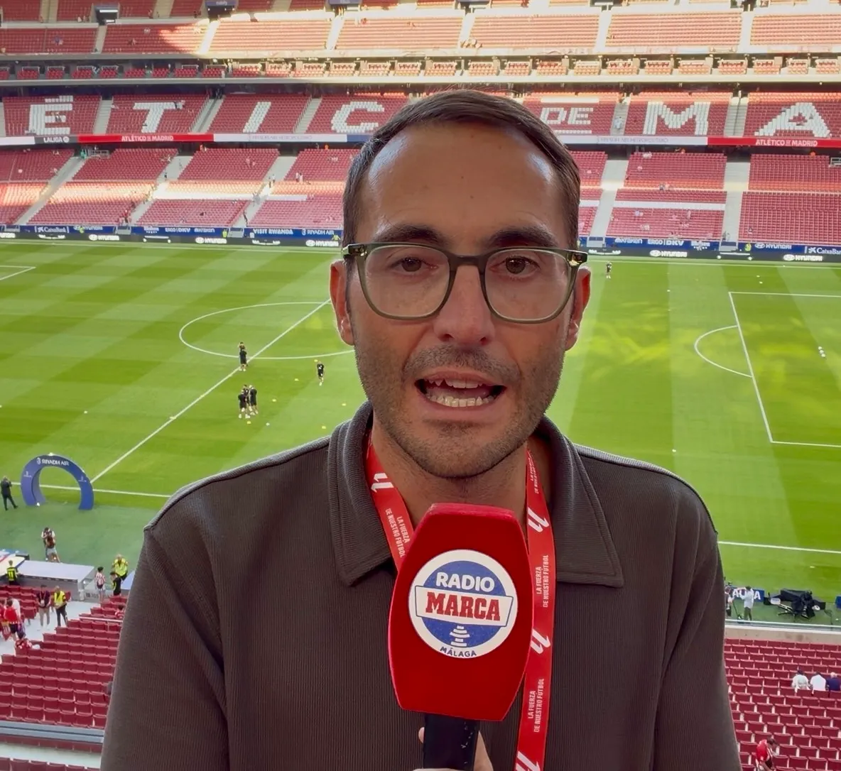 Juanje Fernández Periodista