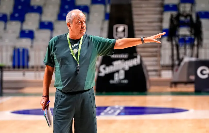 LA PRETEMPORADA DEL UNICAJA ENTRA EN UNA NUEVA DIMENSIÓN