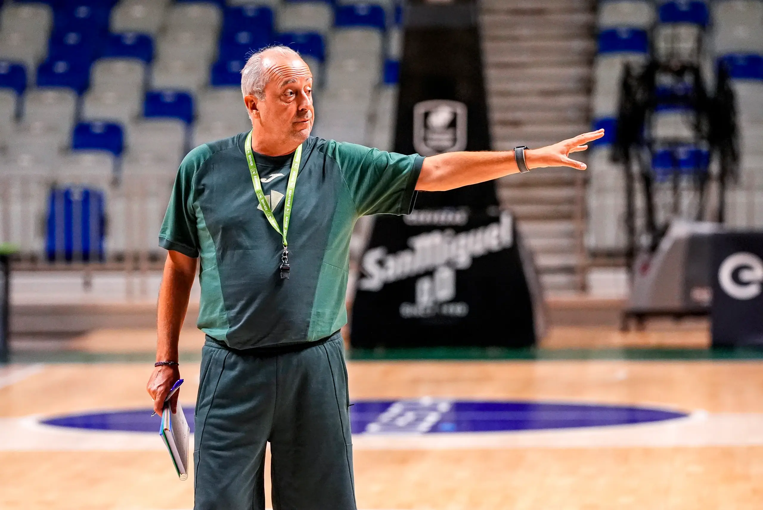 Radio Marca 17 LA PRETEMPORADA DEL UNICAJA ENTRA EN UNA NUEVA DIMENSIÓN