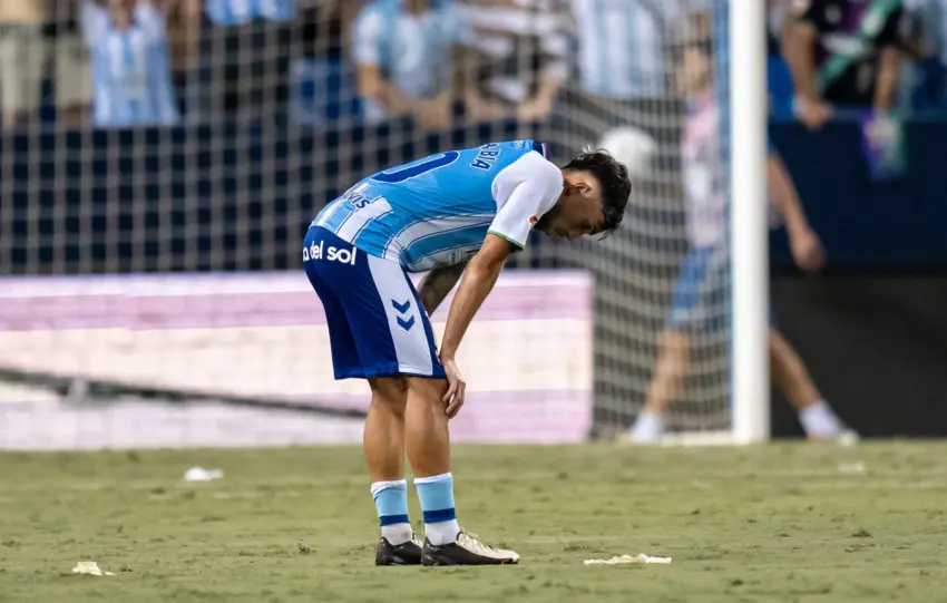 David Larrubia: "Estoy seguro de que mi mejor versión llegará más pronto que tarde"