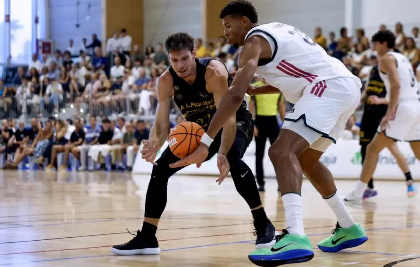LUWAWU CABARROT EJERCE DE LÍDER Y CITA AL REAL MADRID CON EL UNICAJA POR EL COSTA DEL SOL
