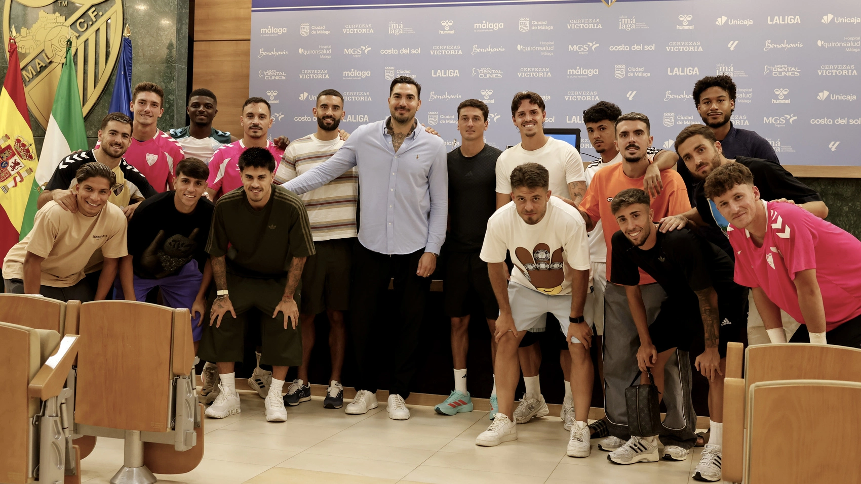 Radio Marca 3 LaLiga Roberto Málaga CF