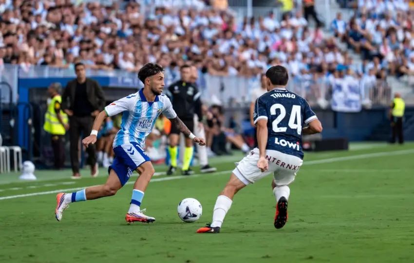 ¡Así te hemos contado el empate a cero entre el Málaga CF y el Levante UD!