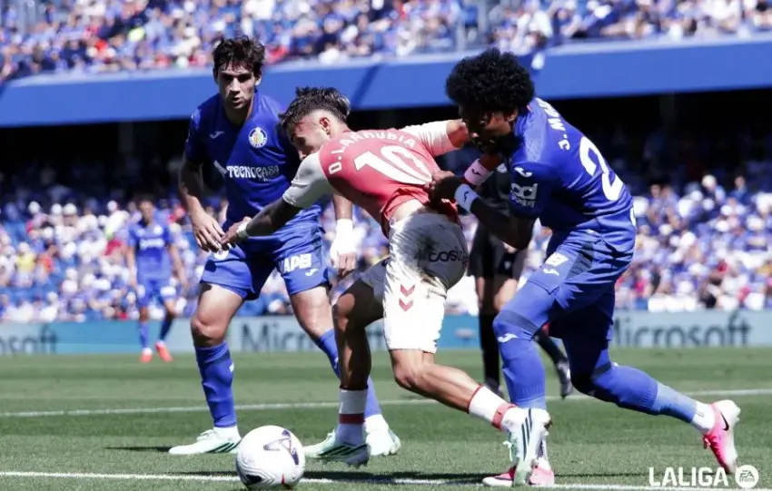 DIRECTO | Min 66. ¡Entran Chupete y Pablo Martínez al verde! (0-0)