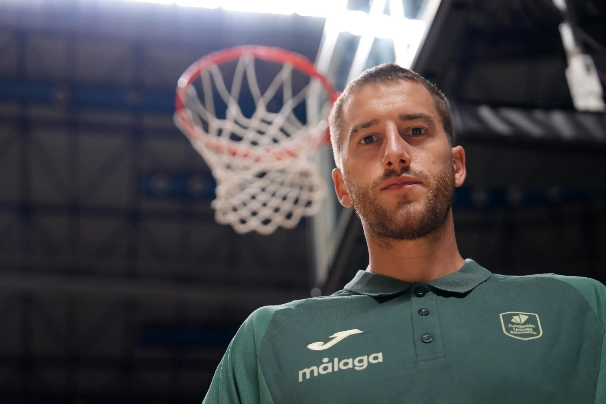 Radio Marca 18 MATT THOMAS TIENE EL OBJETIVO DE QUEDARSE TODA LA TEMPORADA EN EL UNICAJA