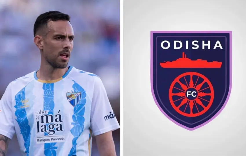 Manu Molina tiene nuevo equipo: el Odisha FC de India