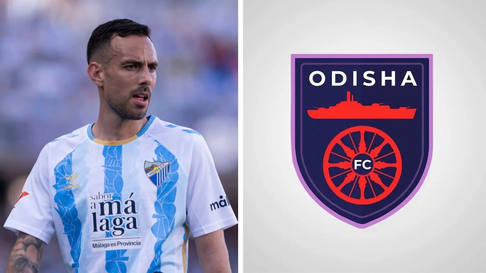 Manu Molina tiene nuevo equipo: el Odisha FC de India