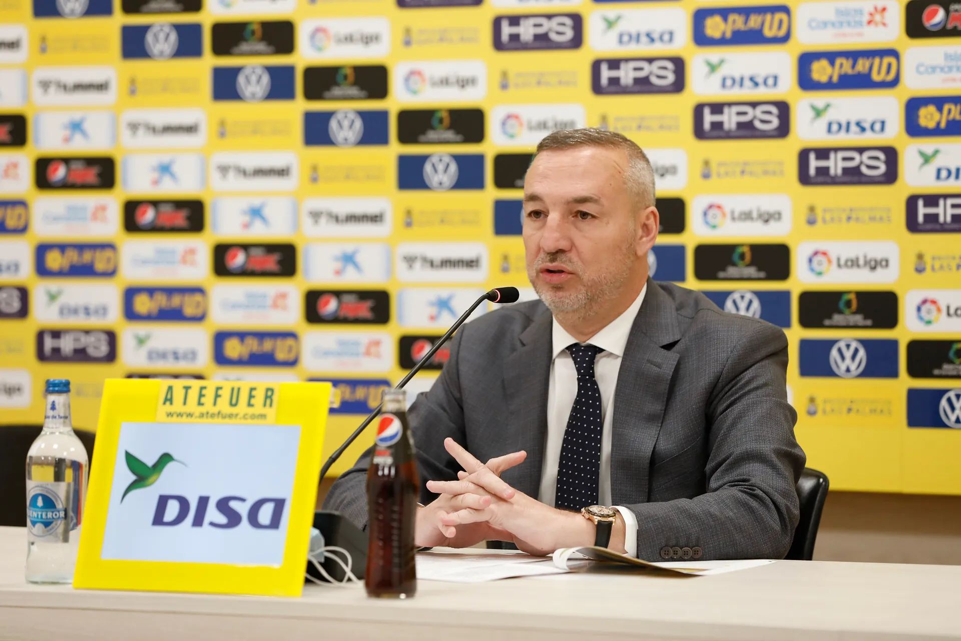 Radio Marca 2 Miguel Ángel Ramírez Las Palmas