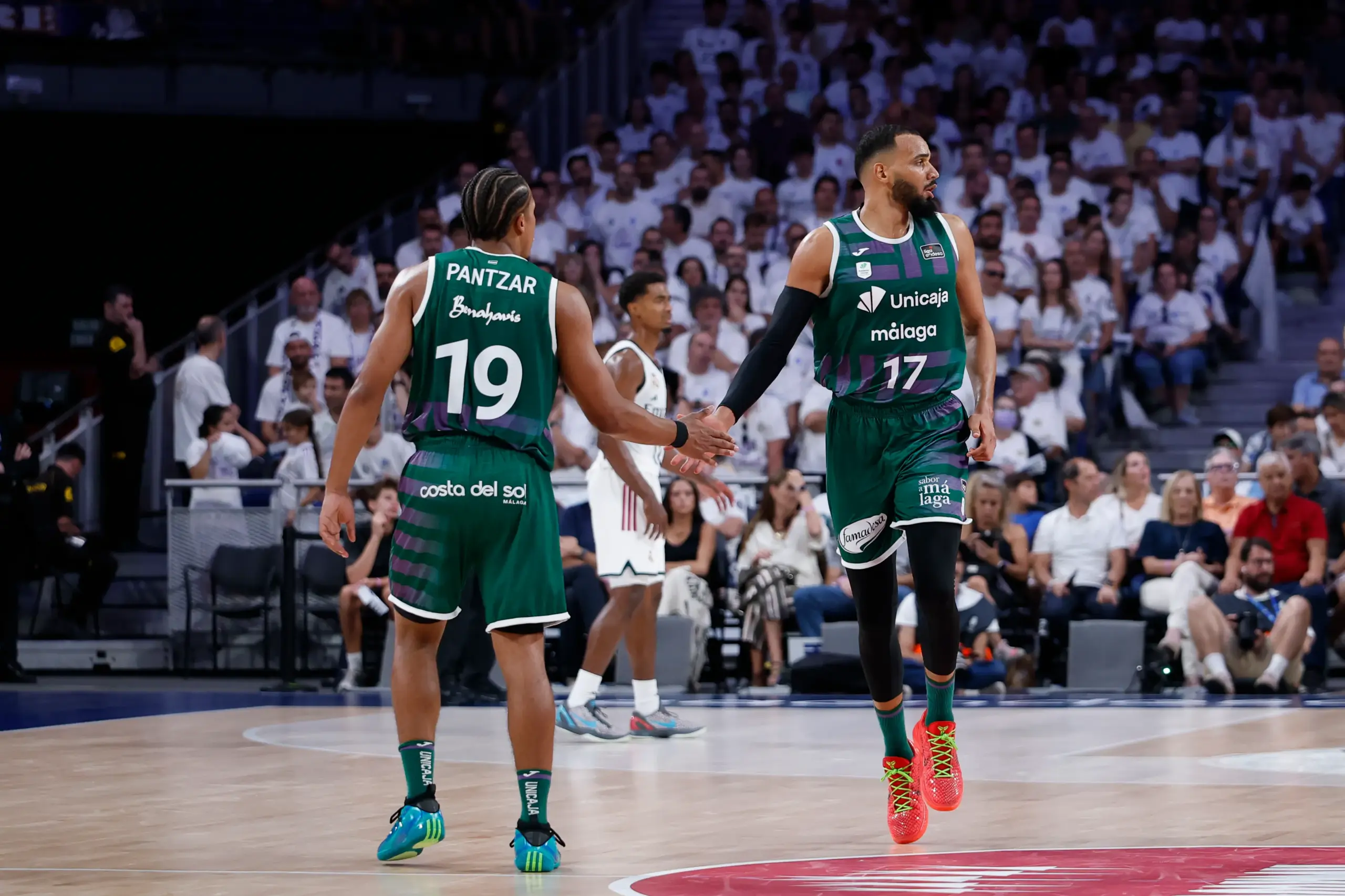 Radio Marca 19 NOTAS Y 1X1 DEL UNICAJA ANTE EL REAL MADRID EN EL ESTRENO LIGUERO