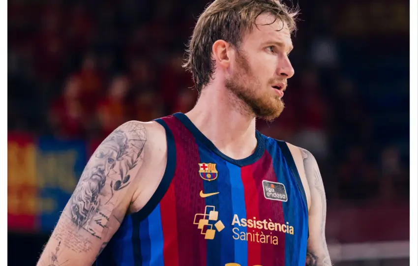 OLEK BALCEROWSKI SE LUCE EN EL ESTRENO DEL BARÇA EN LIGA ENDESA