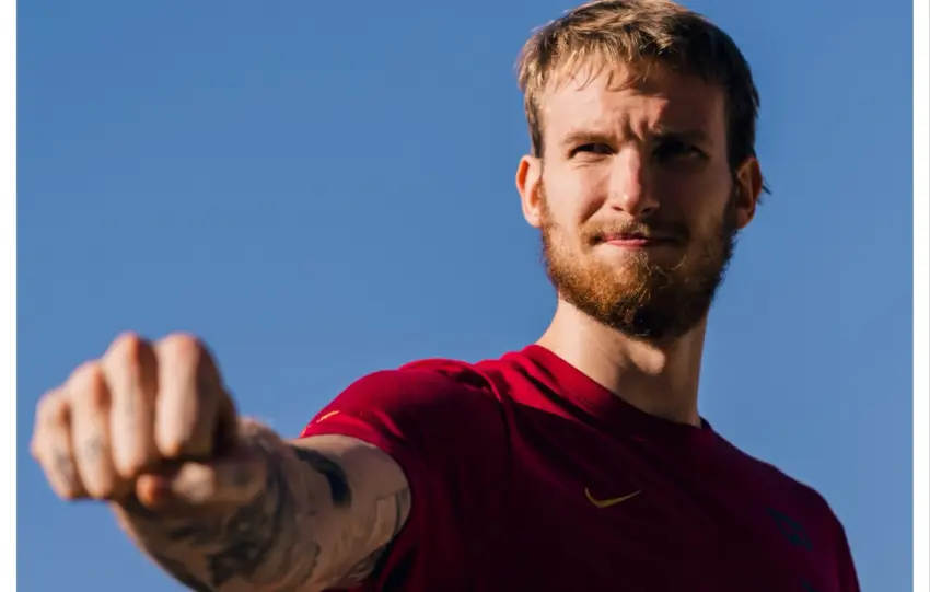 OLEK BALCEROWSKI VE AL BARÇA COMO EL GRAN RETO DE SU CARRERA