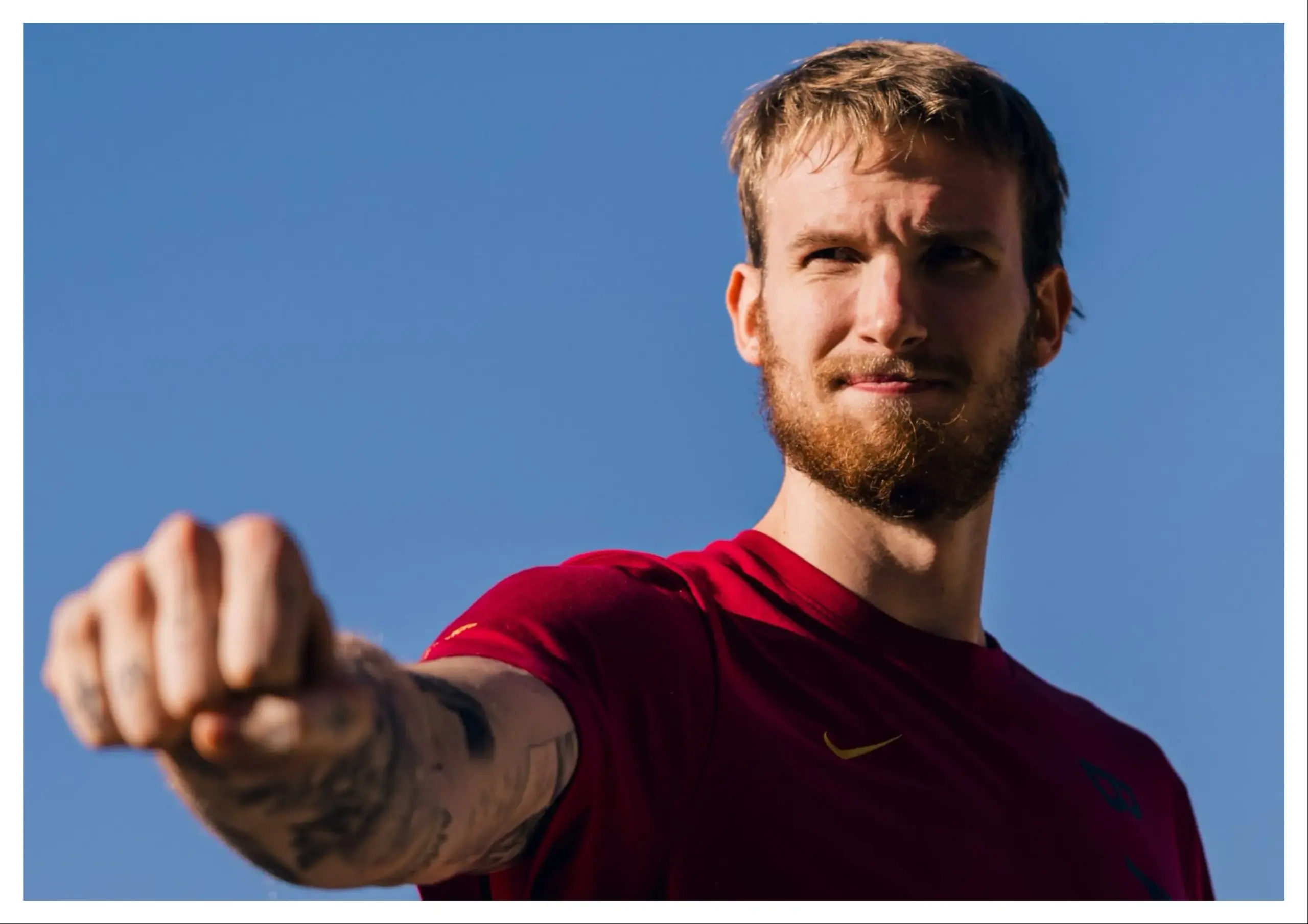 OLEK BALCEROWSKI VE AL BARÇA COMO EL GRAN RETO DE SU CARRERA