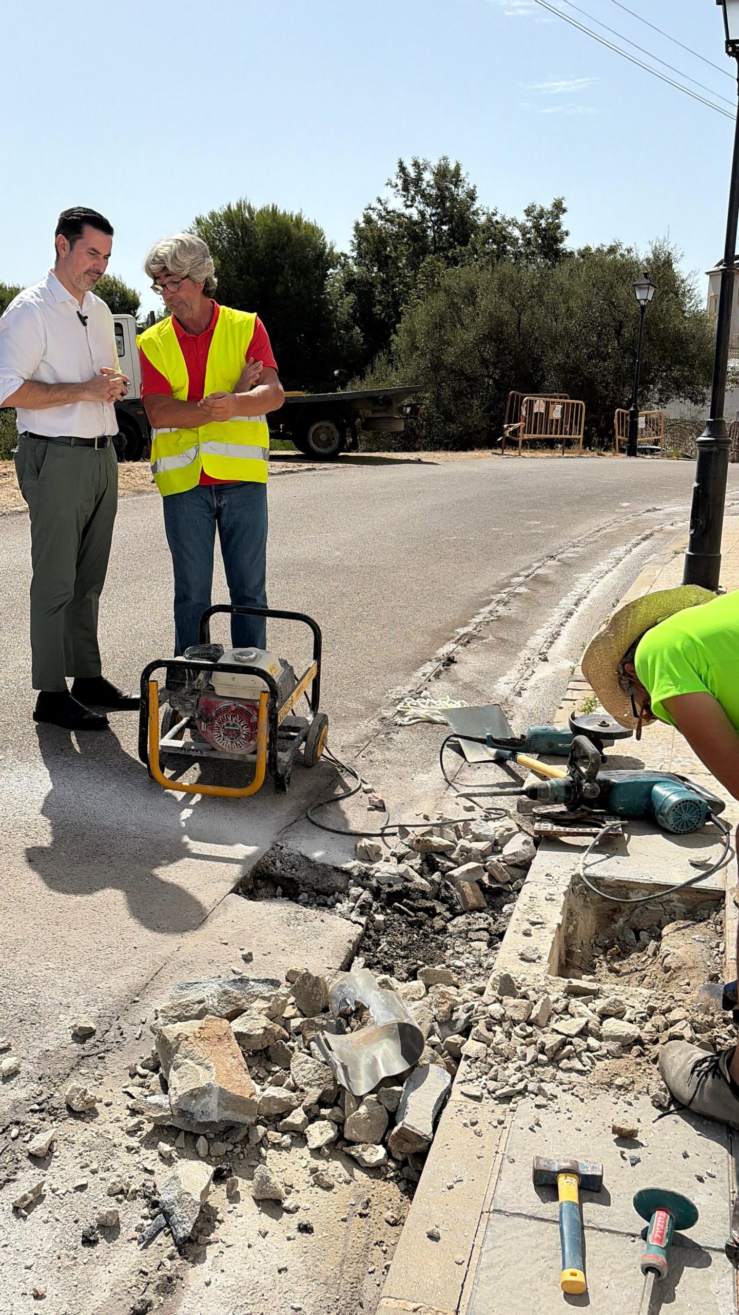 Radio Marca 35 Obras abastecimiento El Coto 10 scaled 1