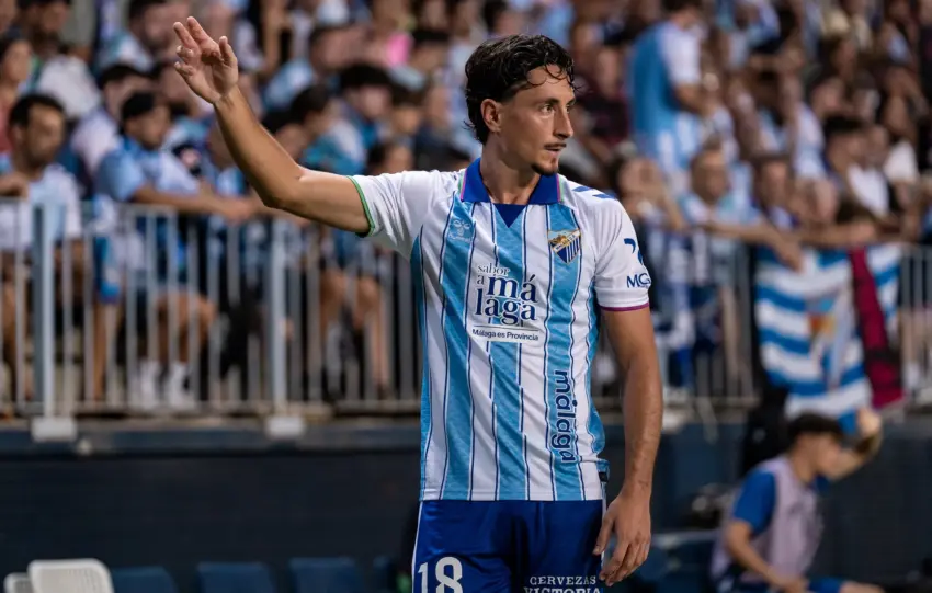 PABLO MARTINEZ Málaga