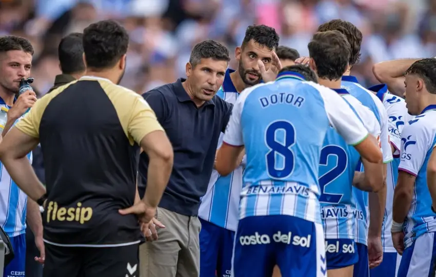 PREVIA MÁLAGA CF VS VILLARREAL