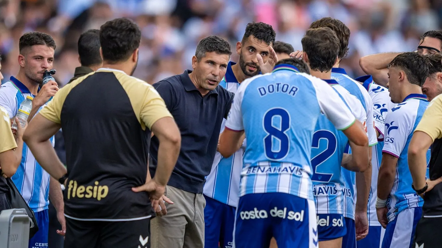 PREVIA MÁLAGA CF VS VILLARREAL