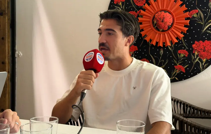 Pablo Arriaza Estepona