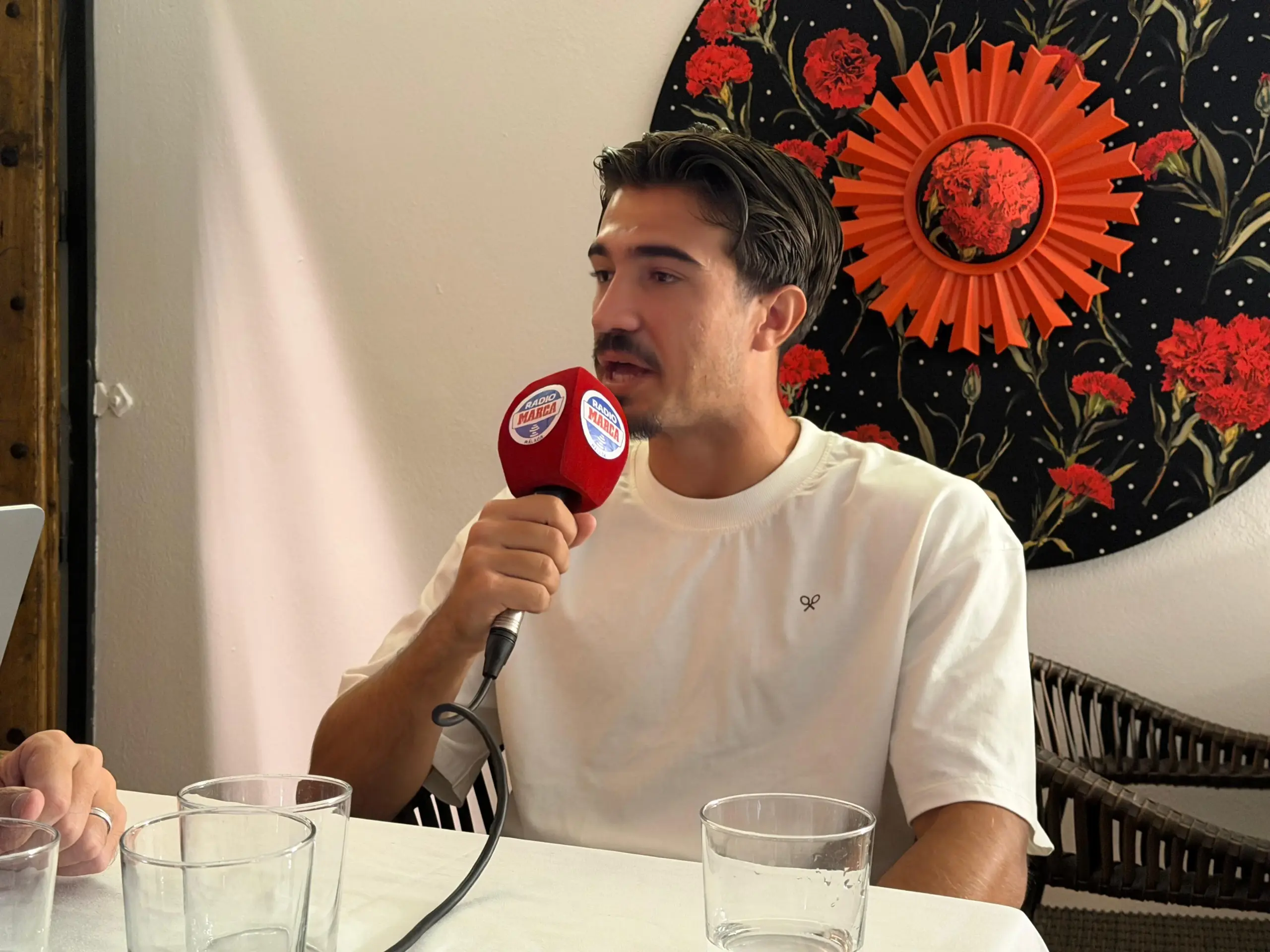 Radio Marca 3 Pablo Arriaza Estepona