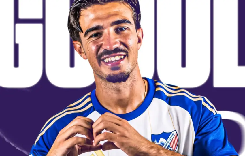 Pablo Arriaza gol estepona PUENTE GENIL