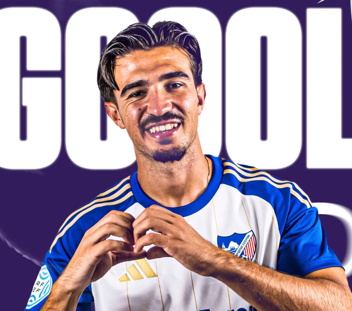 Radio Marca 8 Pablo Arriaza gol estepona PUENTE GENIL
