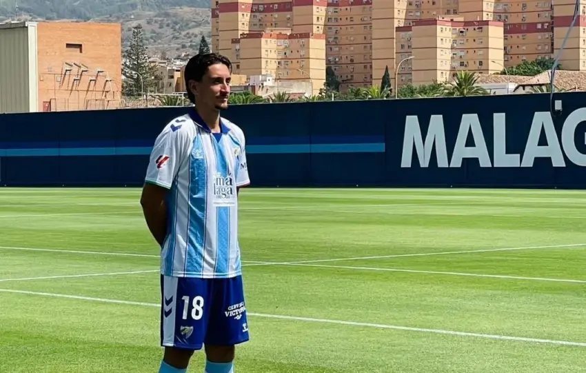 Pablo Martínez: "Cuando hablé con Loren me convenció, el proyecto es lo que más te llama"