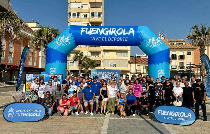 Presentacion de la programacion de actividades deportivbas Fuengirola En Forma
