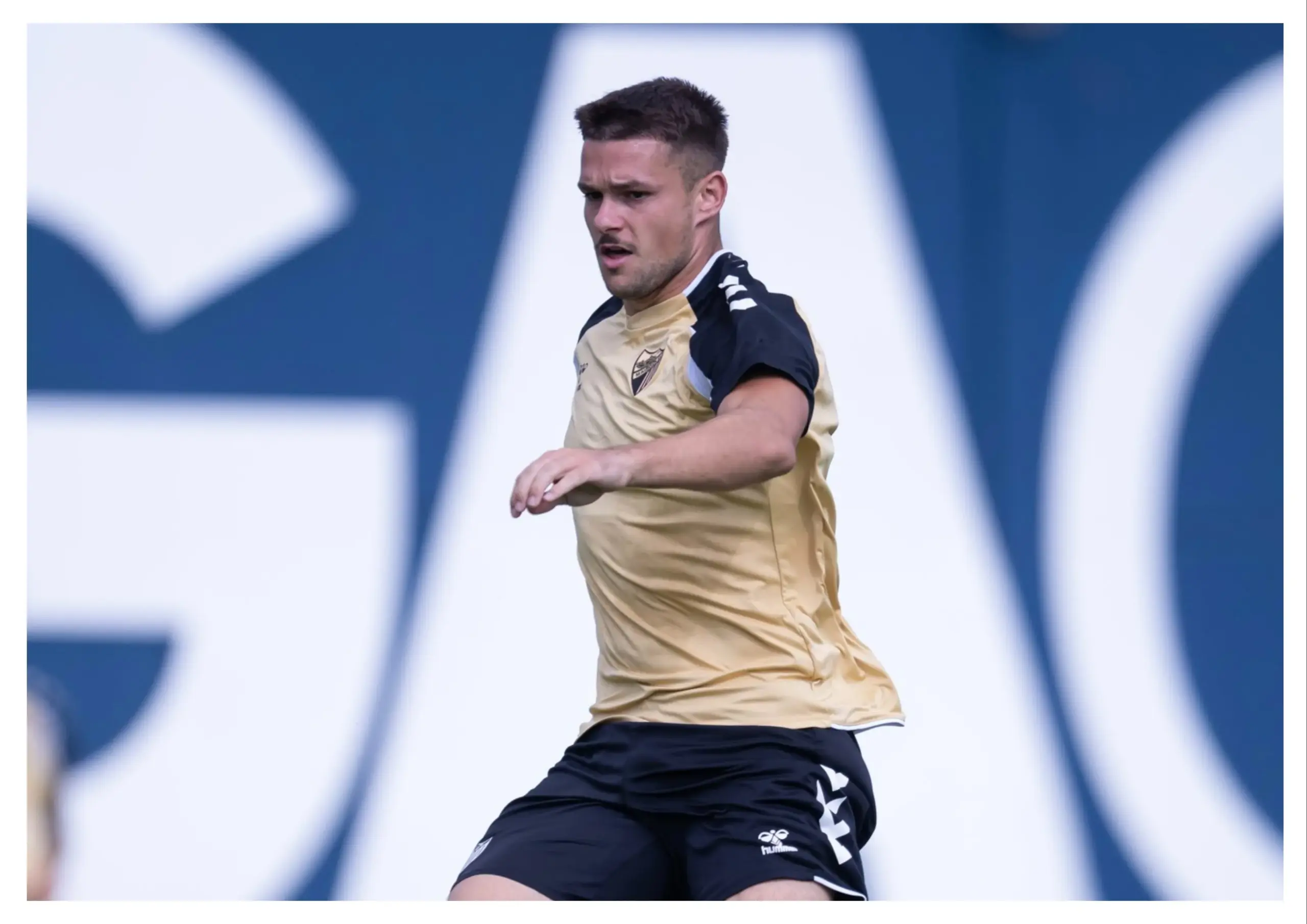 RAFA RODRÍGUEZ ESPERA SU OPORTUNIDAD EN GETAFE
