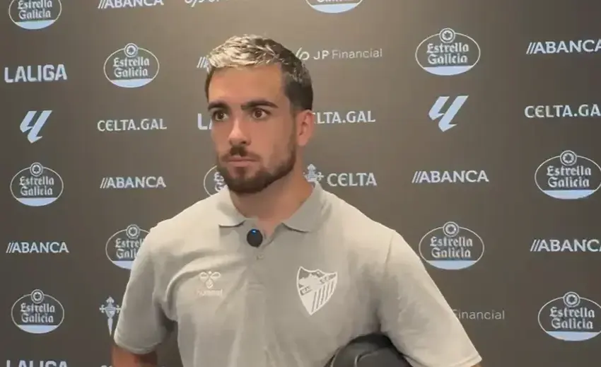 RAMÓN ENRIQUEZ VALORA LA ACTITUD DEL EQUIPO EN VIGO
