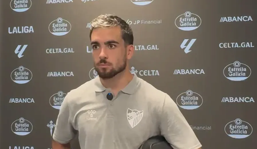 RAMÓN ENRIQUEZ VALORA LA ACTITUD DEL EQUIPO EN VIGO