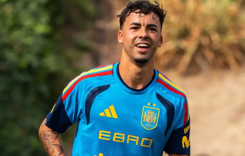 Rafita selección española