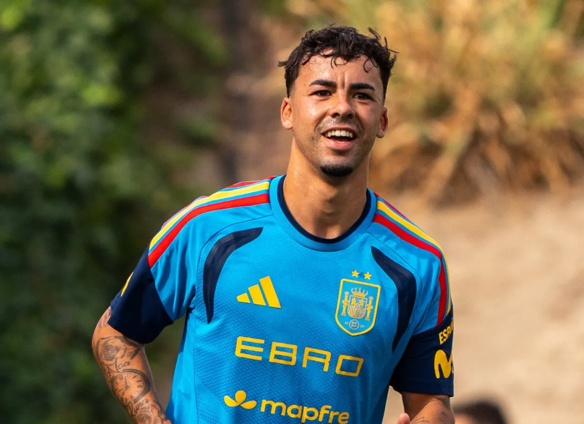Radio Marca 6 Rafita selección española