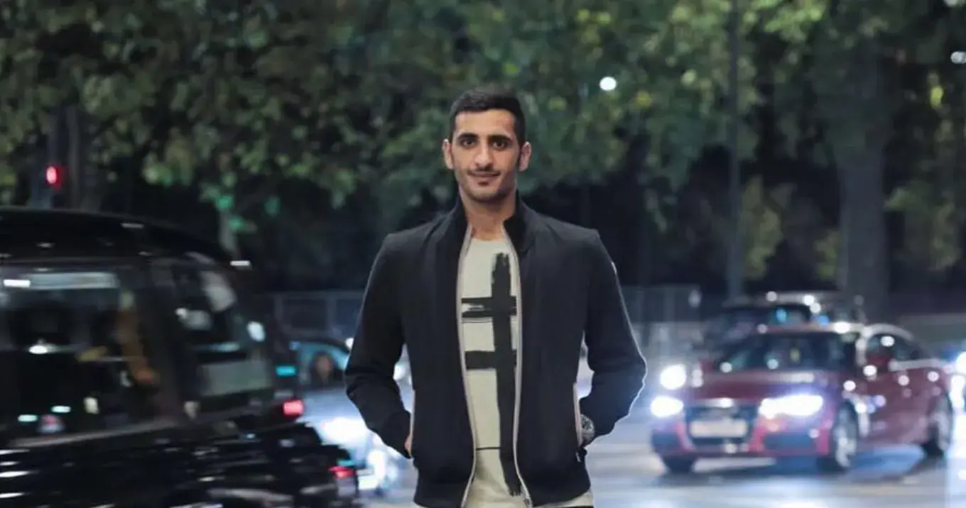 Rakan Al-Thani Málaga CF