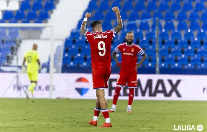 Roberto Fernández, convocado con la Selección Española