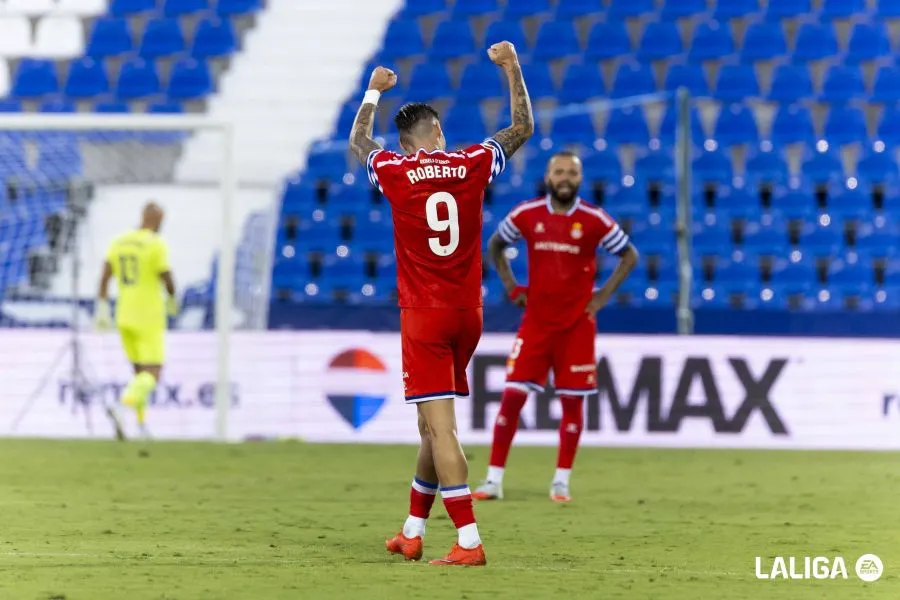 Roberto Fernández, convocado con la Selección Española