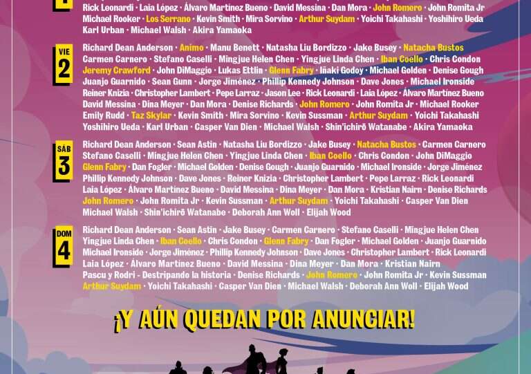 SDCCMALAGA poster programa v3 con EmilyRudd ESP 768x1086 1