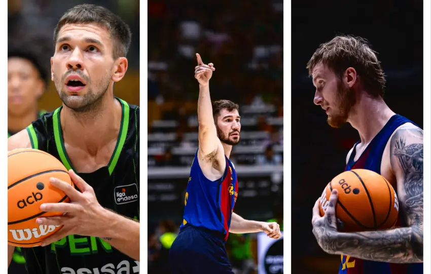 SULEJMANOVIC BRIZUELA Y BALCEROWSKI SE CITAN EN LA FINAL DE LA SUPERCOPA