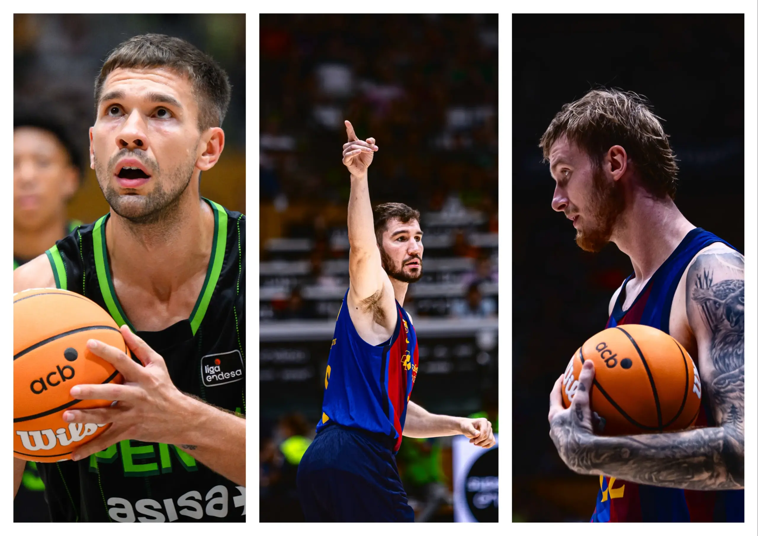 SULEJMANOVIC BRIZUELA Y BALCEROWSKI SE CITAN EN LA FINAL DE LA SUPERCOPA