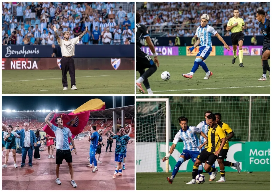 Loren Juarros y las salidas: Dani Sánchez, Lobete, Arriaza, Juanpe...