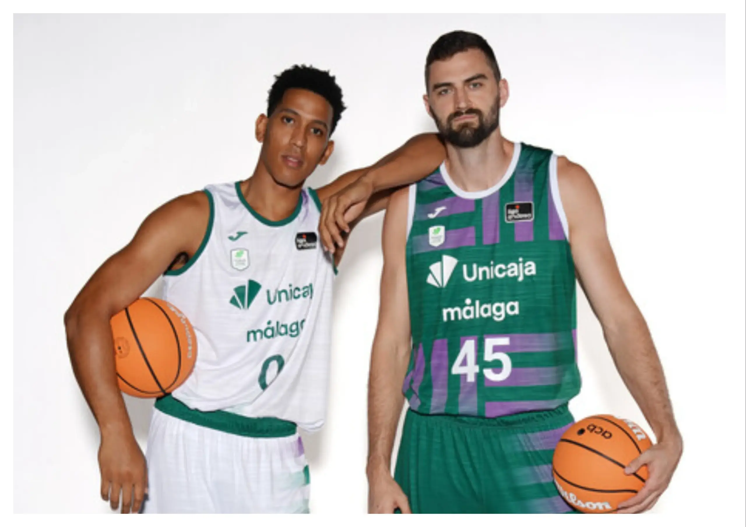 TYSON PEREZ Y KRAVISH BAJAS EN EL UNICAJA ANTE OBRADOIRO