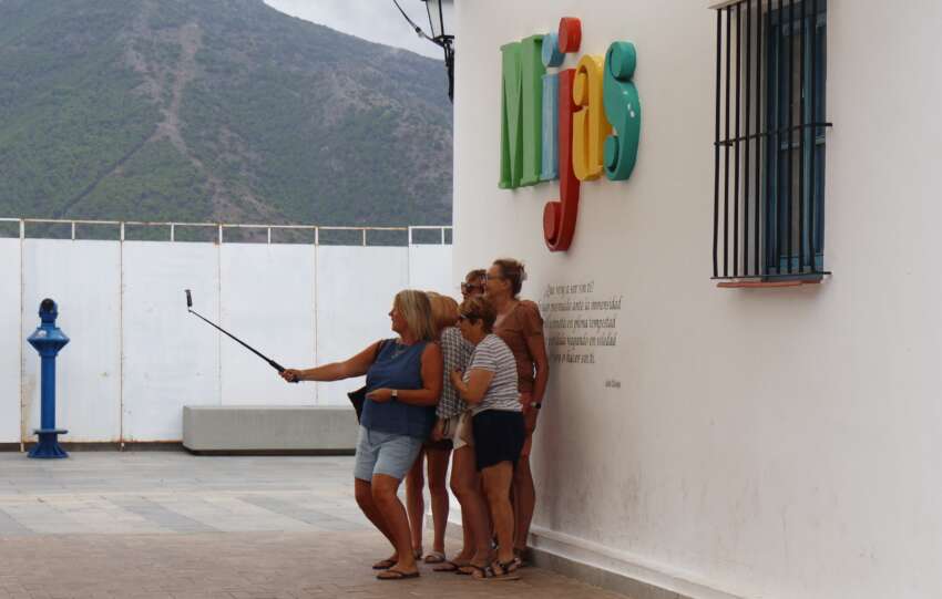 Turismo Mijas ocupacion agosto 3