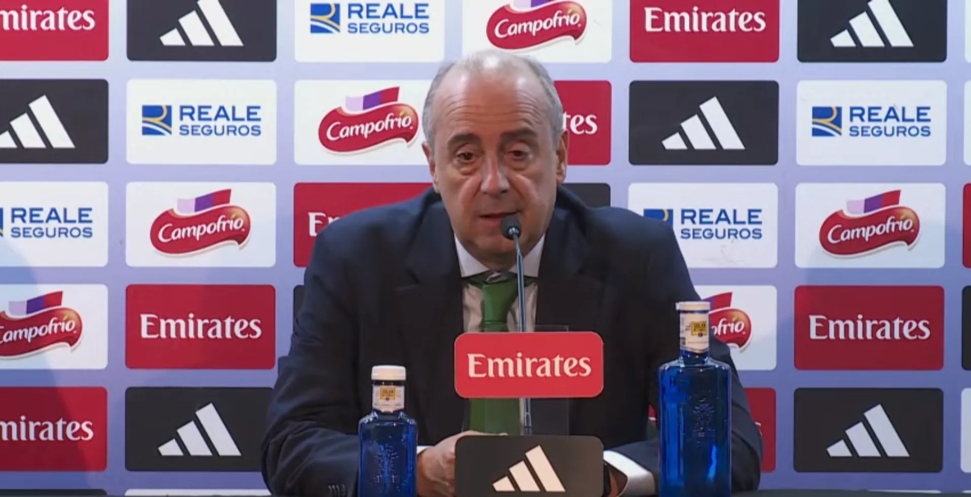 Txus Vidorreta: "El equipo estuvo sobresaliente y la lesión de Alberto nos condicionó"